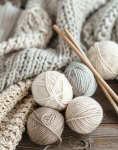 Step-by-Step: Knitting Projects
